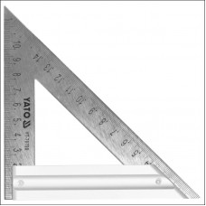 YT-70780 YATO Echer metalic cu talpa, 170 mm..